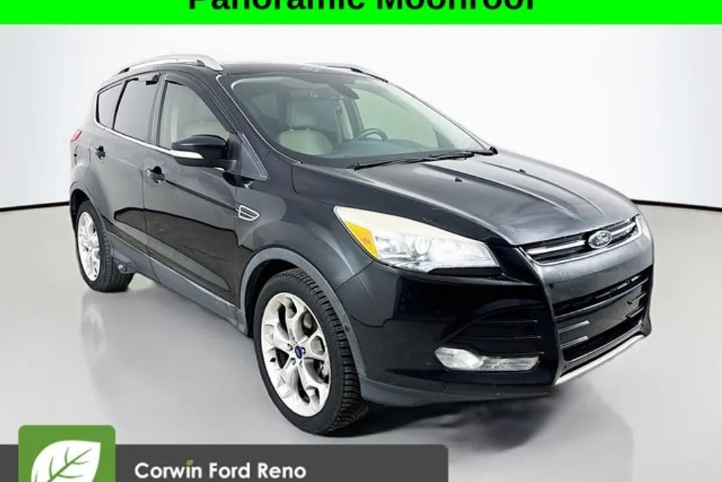 2015 Ford Escape Titanium photo 1