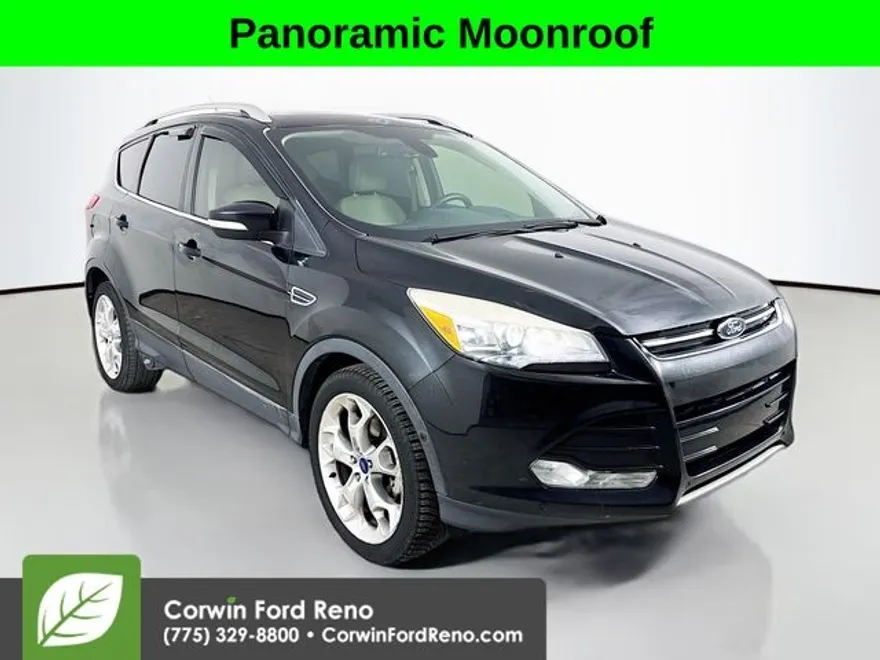 2015 Ford Escape Titanium photo 1