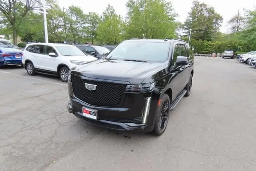 2021 Cadillac Escalade Sport photo 1