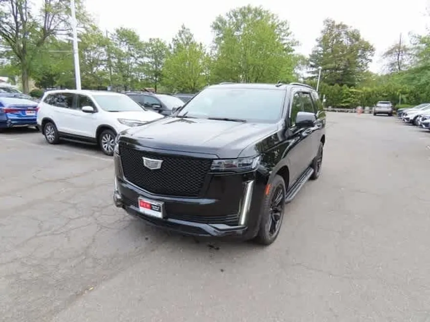 2021 Cadillac Escalade Sport photo 1