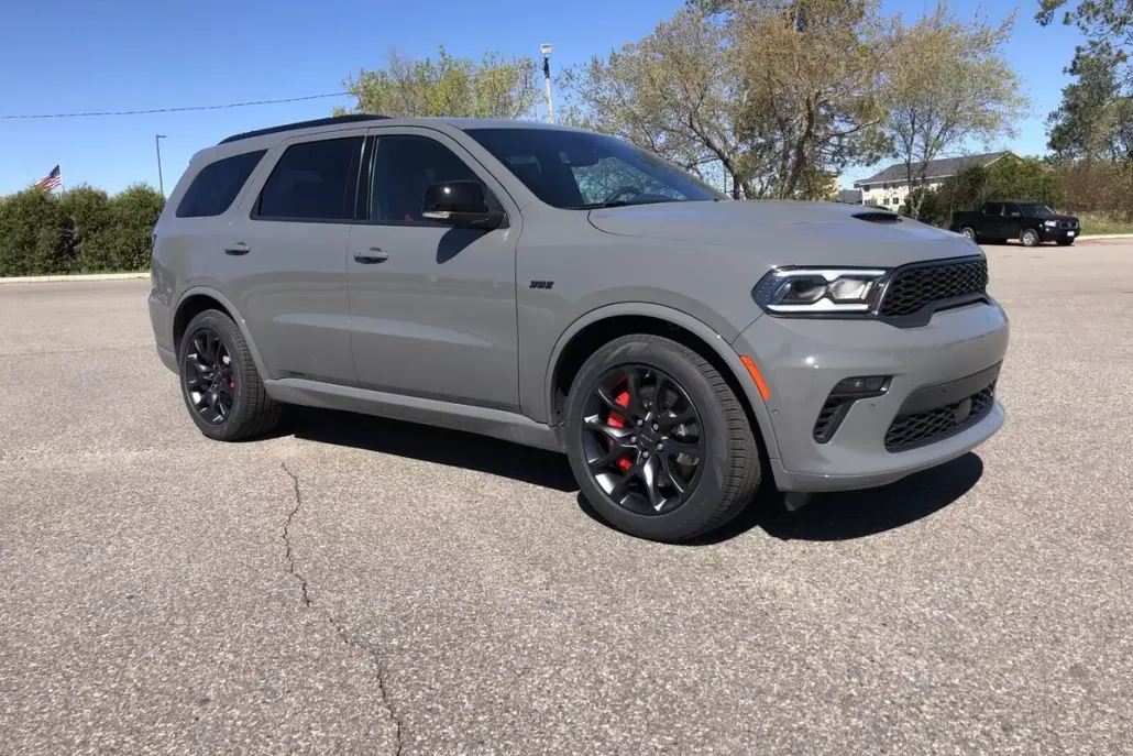 2023 Dodge Durango SRT 392 Premium photo 1