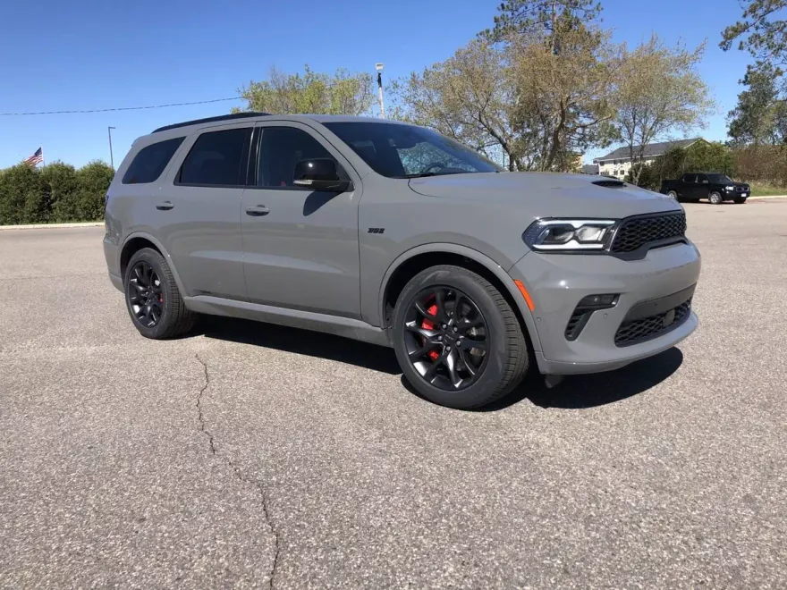 2023 Dodge Durango SRT 392 Premium photo 1