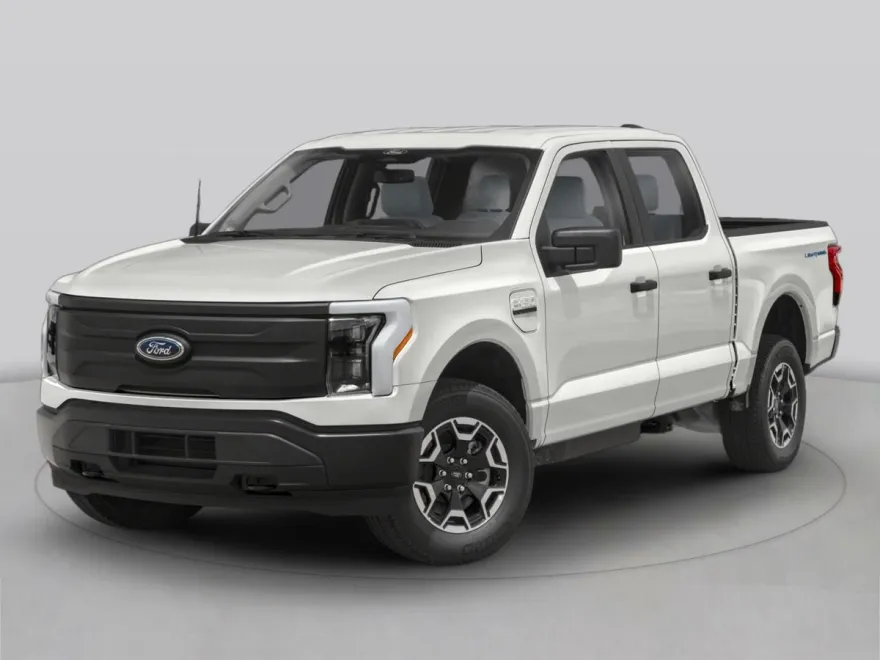 2025 Ford F-150 Lightning XLT photo 1