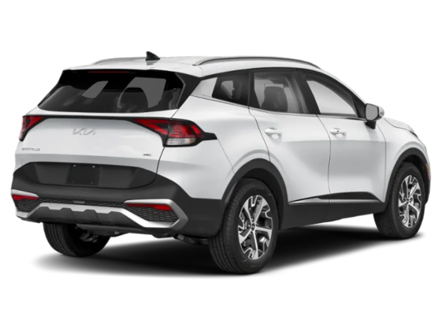 2025 Kia Sportage Hybrid EX photo 1