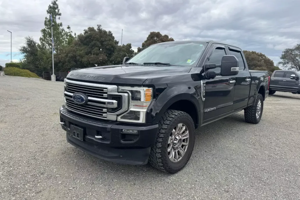 2020 Ford F-250 photo 1