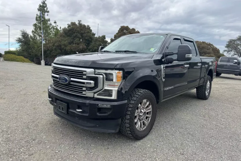 2020 Ford F-250 photo 1