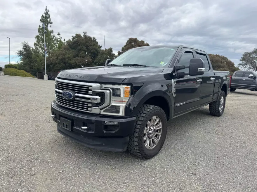 2020 Ford F-250 photo 1