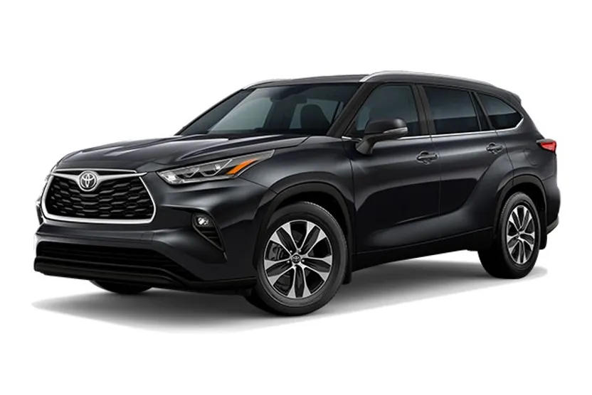2022 Toyota Highlander XLE photo 1