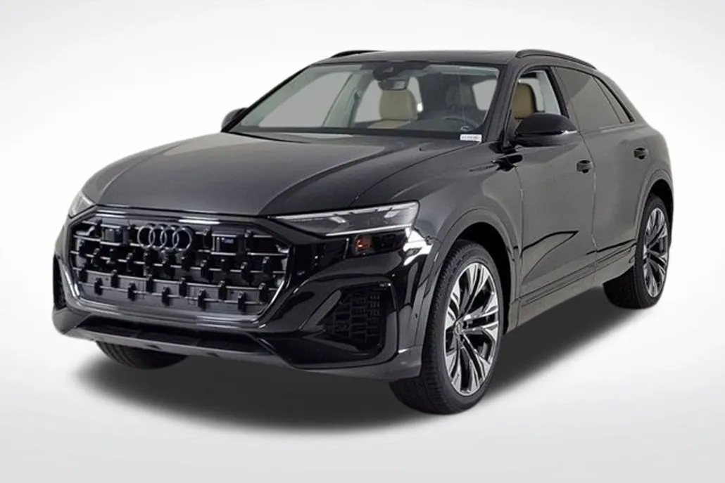 2025 Audi Q8 55 Premium photo 1