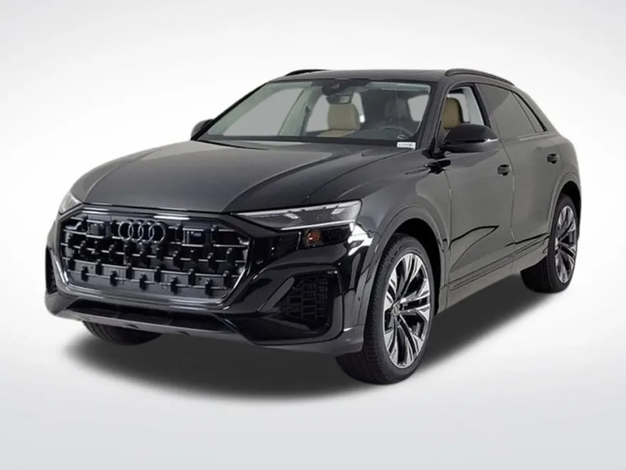 2025 Audi Q8 55 Premium photo 1