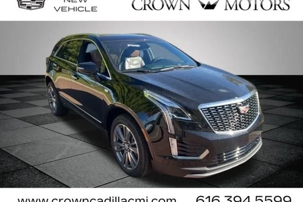 2025 Cadillac XT5 Premium Luxury photo 1