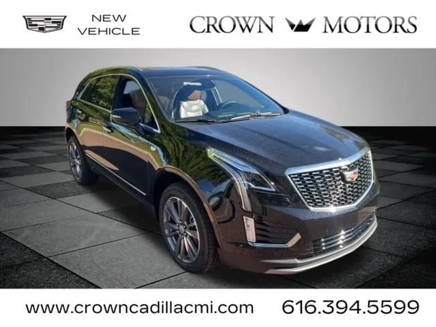 2025 Cadillac XT5 Premium Luxury photo 1