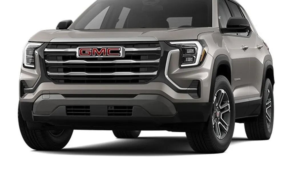 2025 Gmc Terrain Elevation photo 1