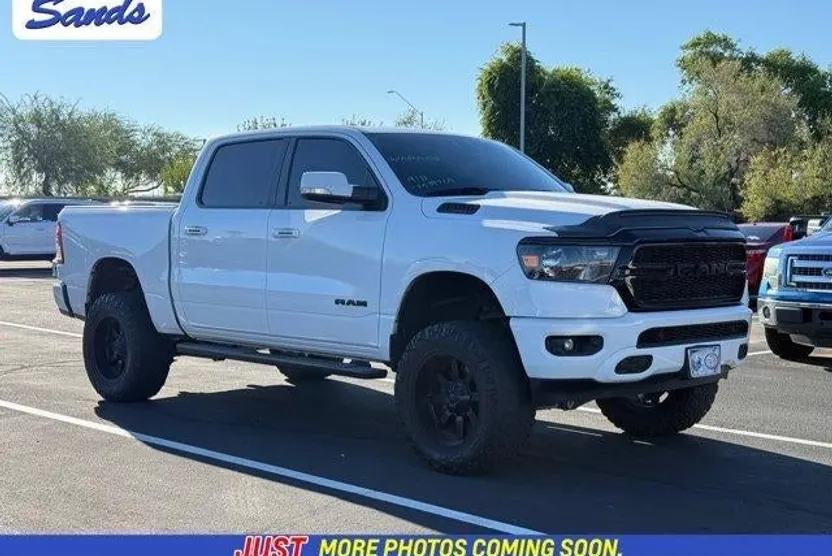 2020 Ram 1500 Lone Star photo 1