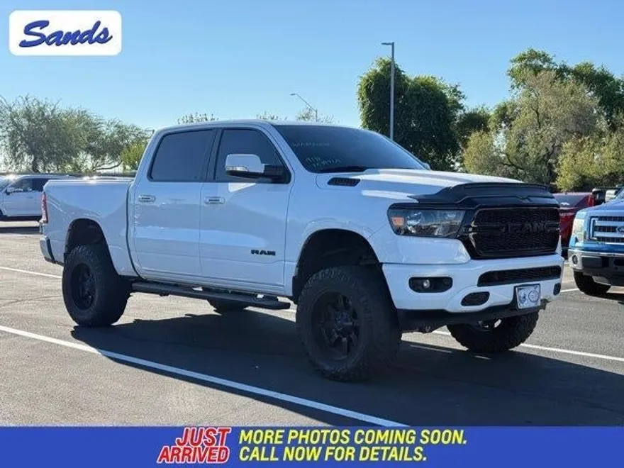 2020 Ram 1500 Lone Star photo 1