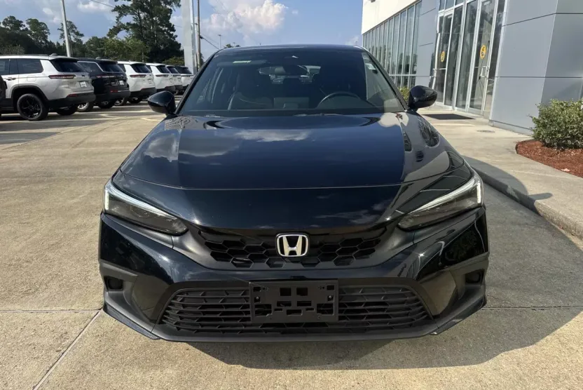2023 Honda Civic Sport Hatchback photo 1