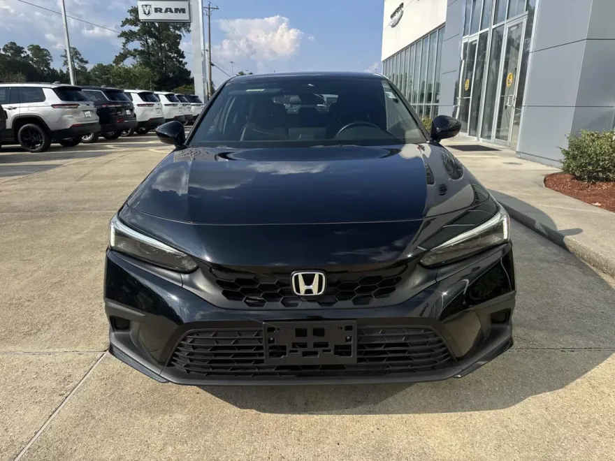 2023 Honda Civic Sport Hatchback photo 1