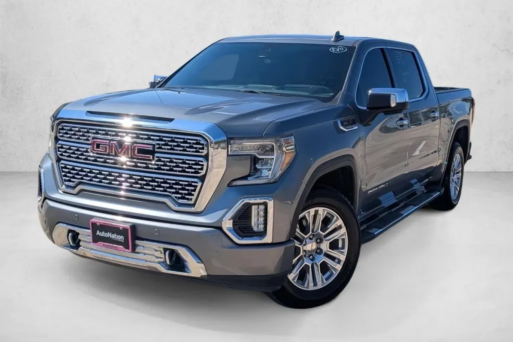 2019 Gmc Sierra 1500 Denali photo 1