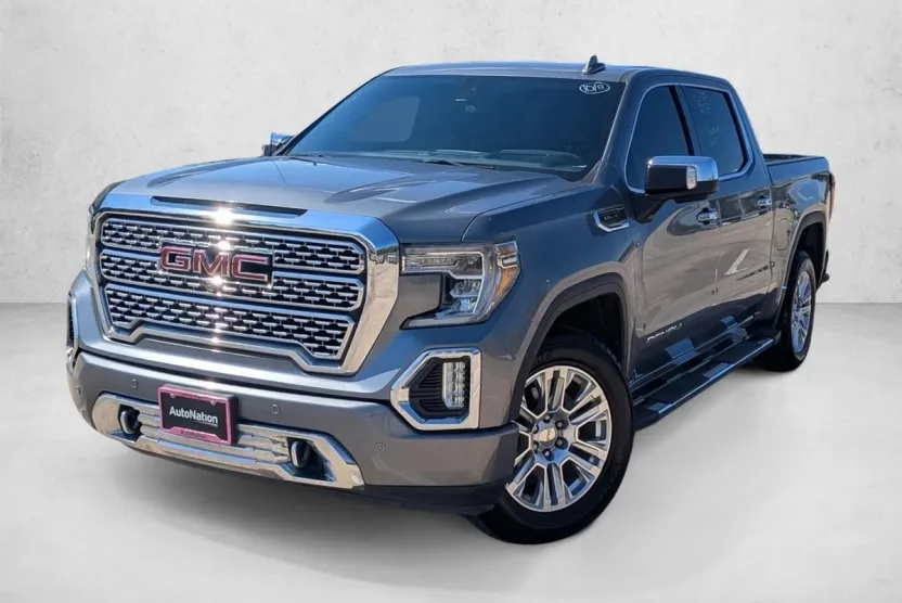 2019 Gmc Sierra 1500 Denali photo 1