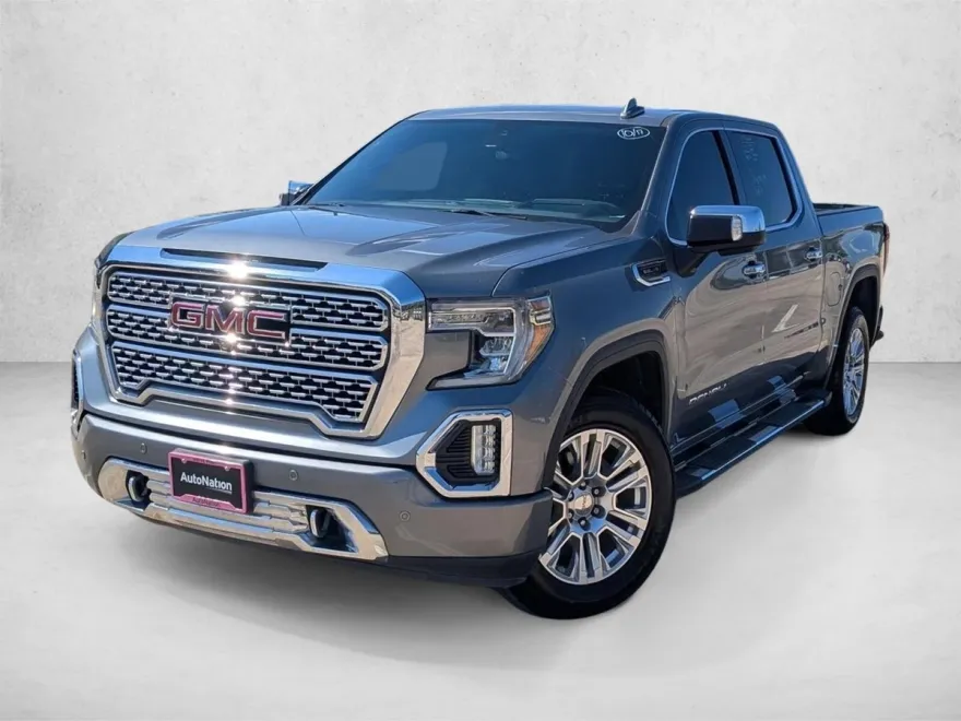 2019 Gmc Sierra 1500 Denali photo 1