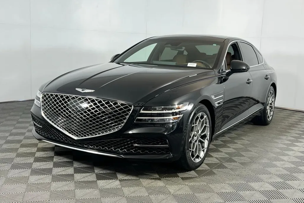 2022 Genesis G80 2.5T photo 1