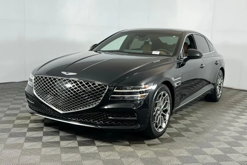 2022 Genesis G80 2.5T photo 1