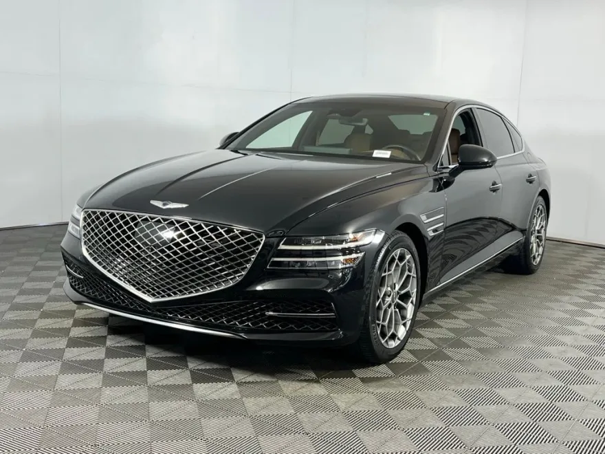 2022 Genesis G80 2.5T photo 1