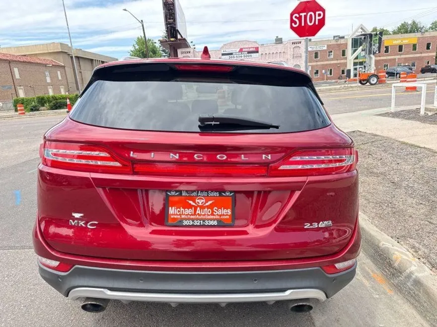 2016 Lincoln MKC Reserve photo 1