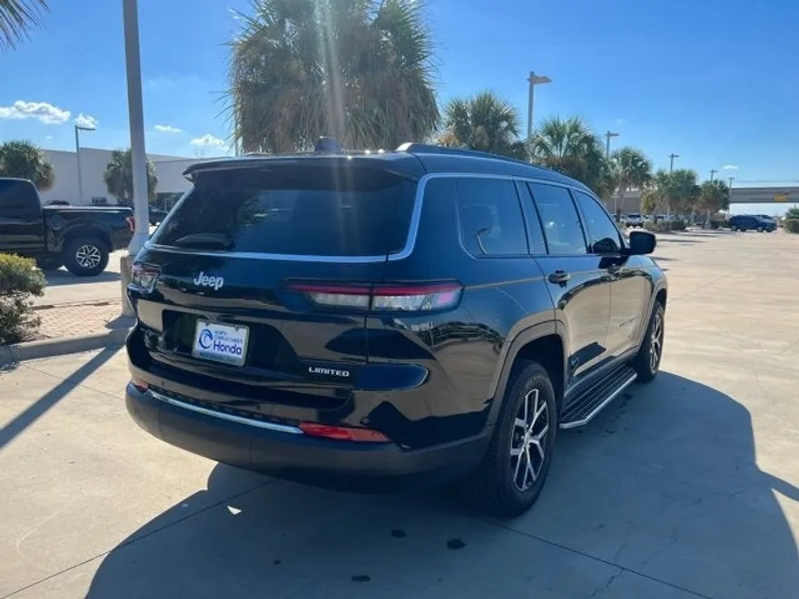 2024 Jeep Grand Cherokee Limited photo 1