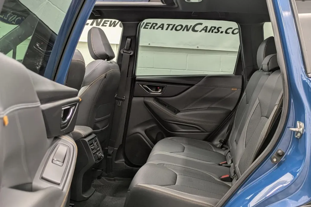 2022 Subaru Forester Wilderness photo 1