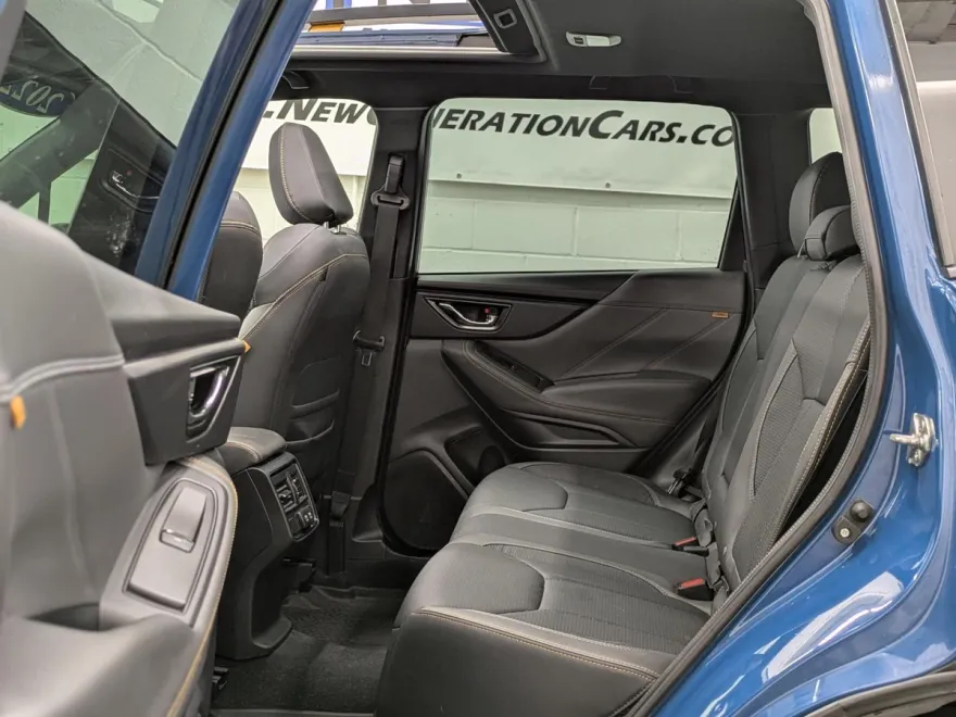 2022 Subaru Forester Wilderness photo 1