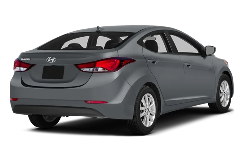 2014 Hyundai Elantra Limited photo 1