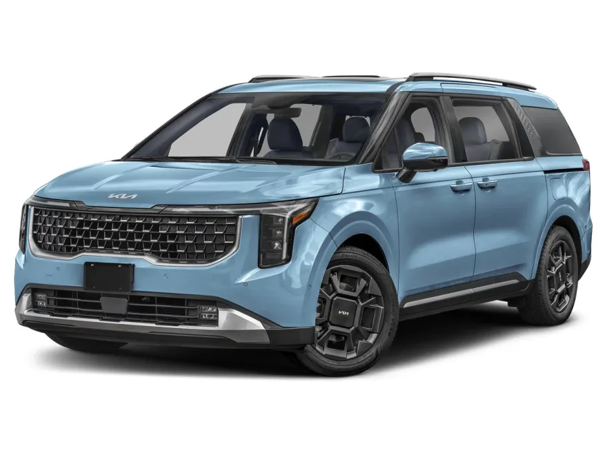 2025 Kia Carnival SX photo 1