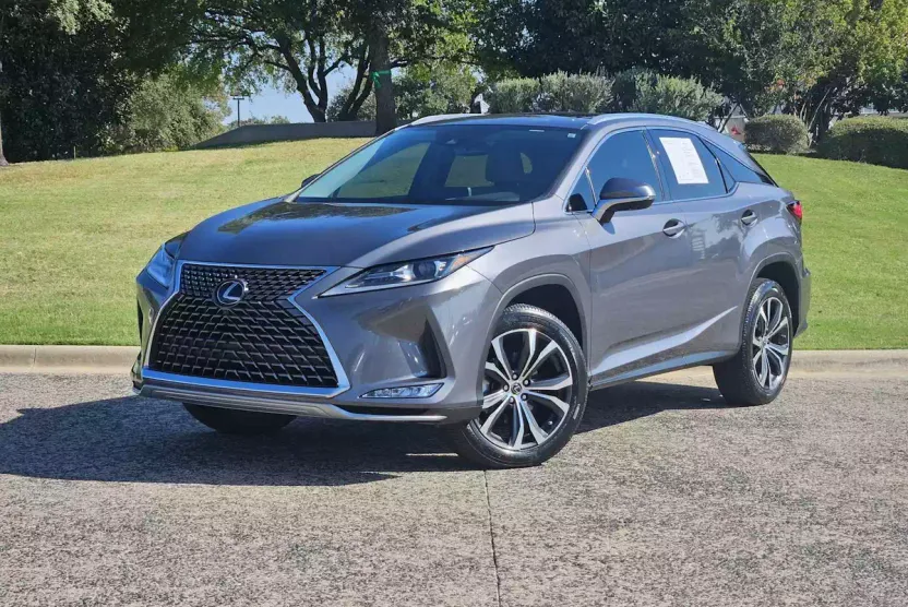 2022 Lexus RX 350 photo 1