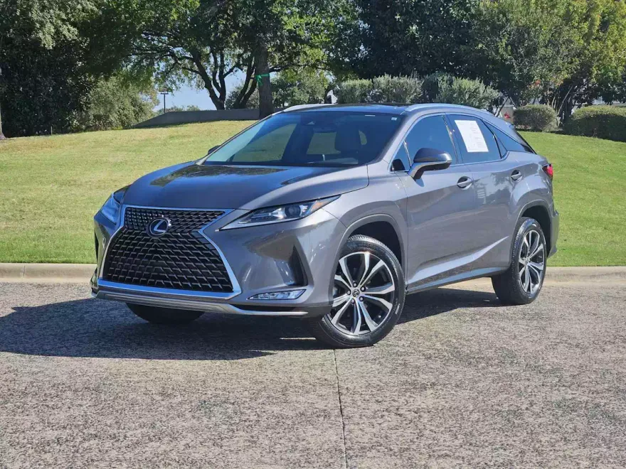2022 Lexus RX 350 photo 1