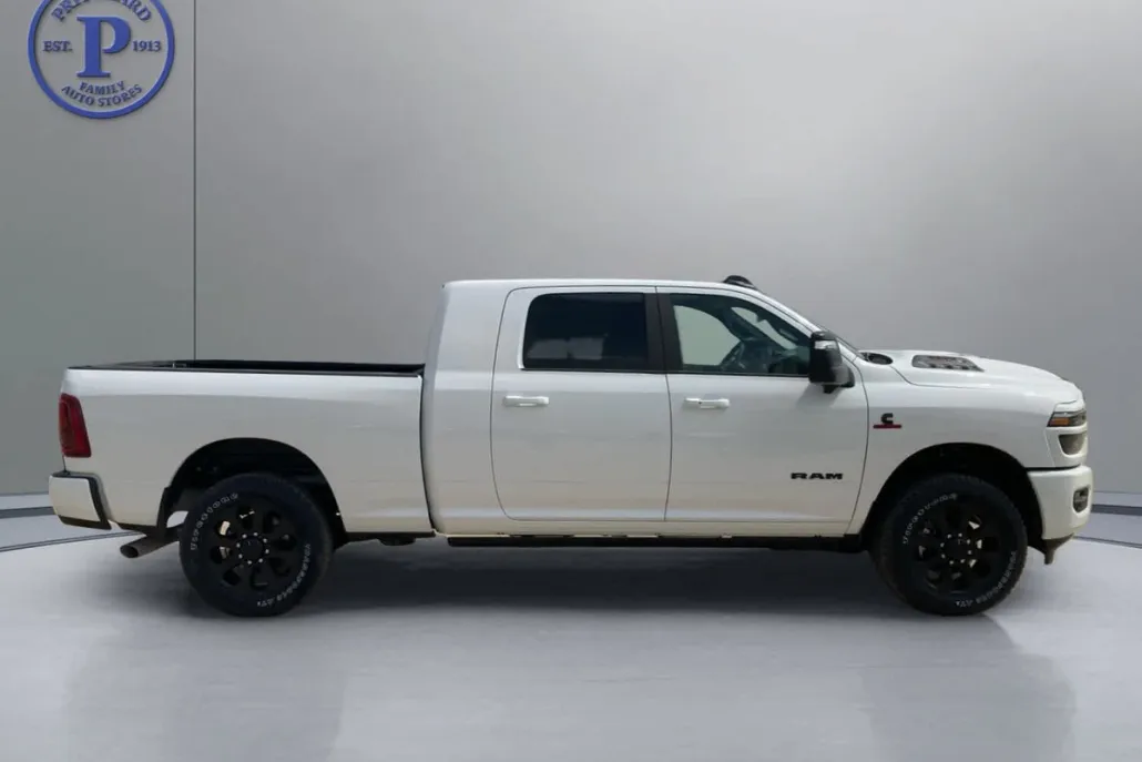 2025 Ram 2500 Laramie photo 1