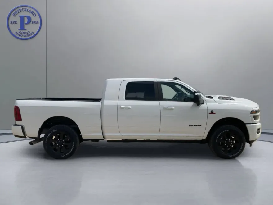 2025 Ram 2500 Laramie photo 1