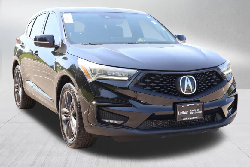 2020 Acura RDX A-Spec photo 1