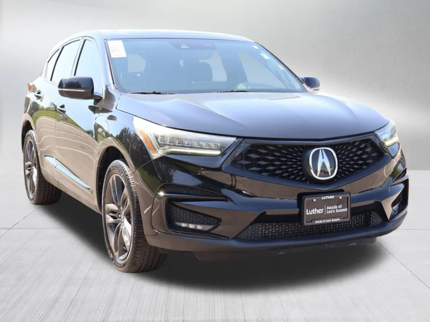 2020 Acura RDX A-Spec photo 1