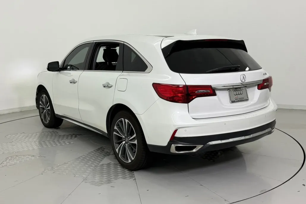 2020 Acura MDX Technology photo 1