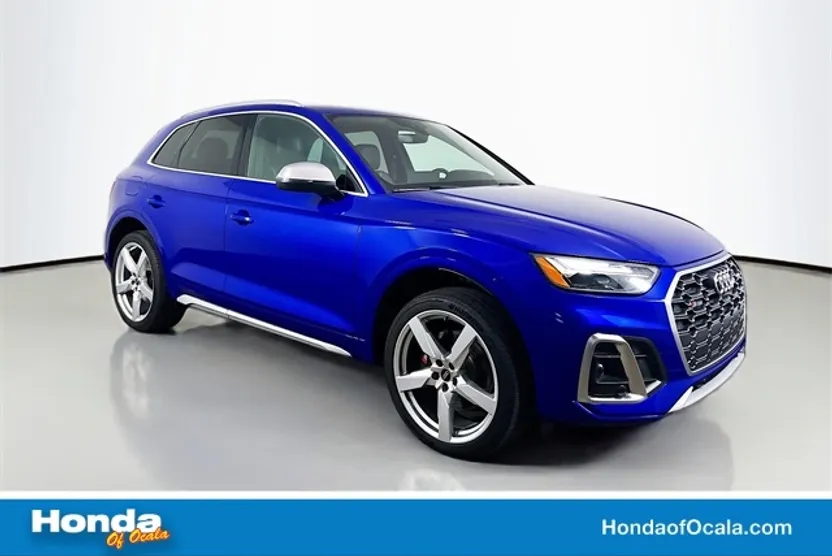 2022 Audi SQ5 Premium Plus photo 1