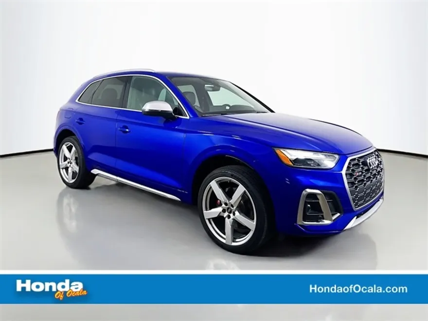 2022 Audi SQ5 Premium Plus photo 1