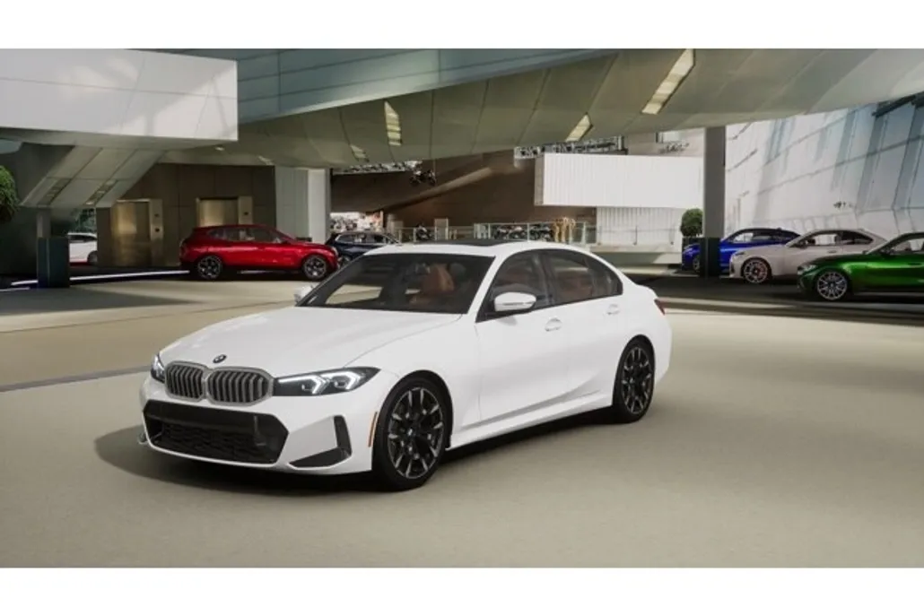 2026 Bmw 330i xDrive photo 1