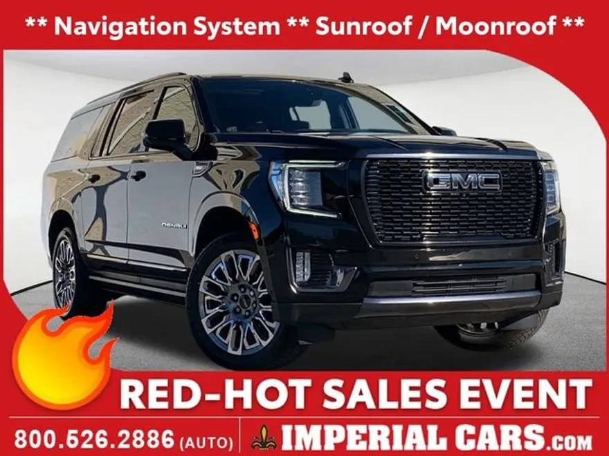 2023 Gmc Yukon XL Denali Ultimate photo 1