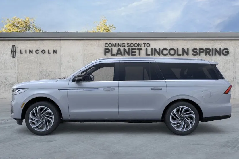 2025 Lincoln Navigator L Reserve photo 1