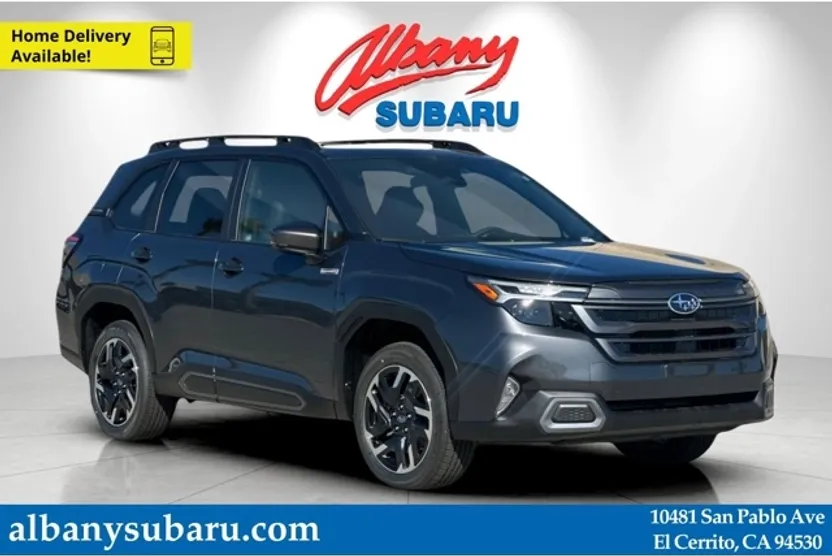 2025 Subaru Forester Limited photo 1