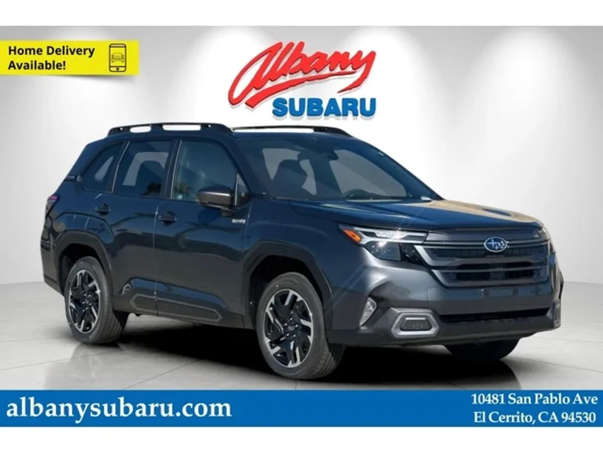 2025 Subaru Forester Limited photo 1