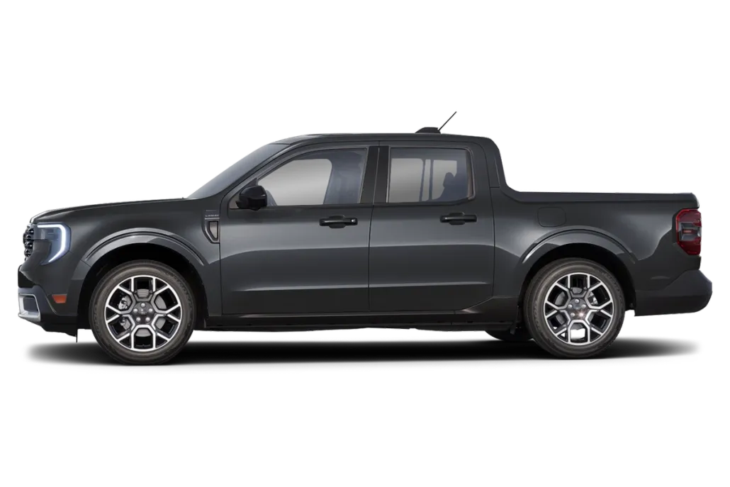 2025 Ford Maverick Lariat photo 1