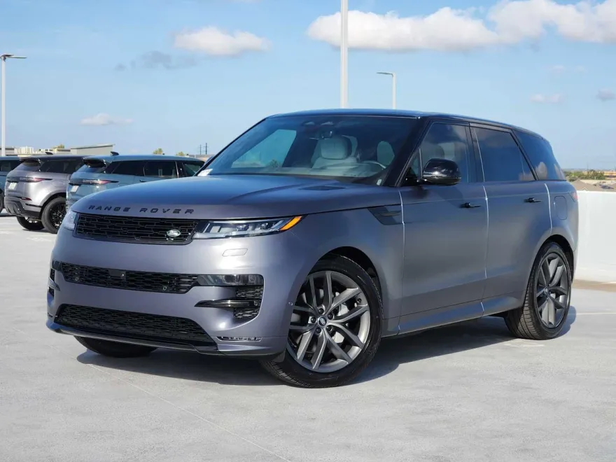 2025 Land Rover Range Rover Sport SE photo 1