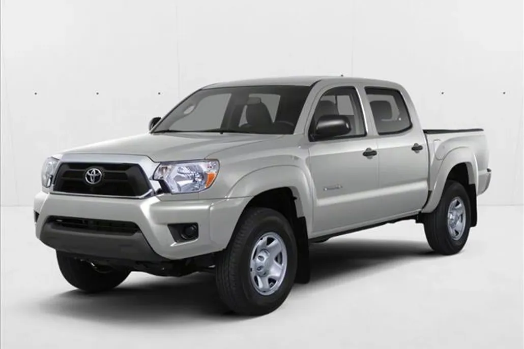 2013 Toyota Tacoma PreRunner V6 photo 1